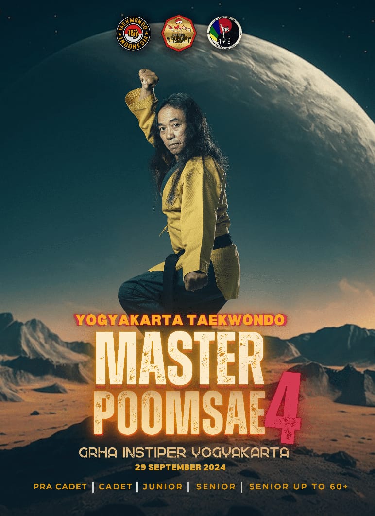 Kejuaraan YOGYAKARTA TAEKWONDO MASTER POOMSAE IV PALAPA. GRIND (System) ti-ngagliktc.com